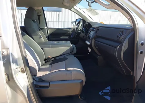 2014 Toyota Tundra Sr 4.6L V8 from USA, damaged, VIN 5TFUM5F13EX056807